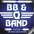 B. B. & Q. Band – Genie (Michael Gray Remixes) (2023) nu-disco vinyl maxi, M/M állapotban - Bakelit Records