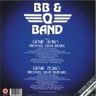 B. B. & Q. Band – Genie (Michael Gray Remixes) (2023) nu-disco vinyl maxi, M/M állapotban - Bakelit Records