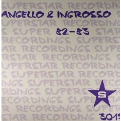 Angello & Ingrosso – 82-83 (Használt Vinyl)