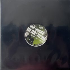 Audio Soul Project – Hip Shake Heartache Vol. 2 12" vinyl, Fresh Meat Records FMR40LP2, deep house with vocals