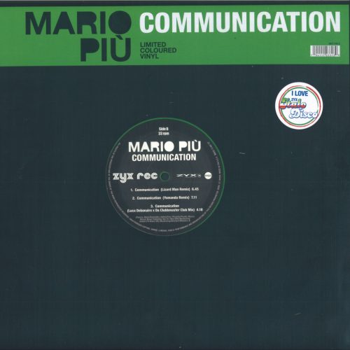 Mario Più – Communication