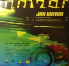 Jan Driver ‎– Set The Engine On Fire (Használt Vinyl)