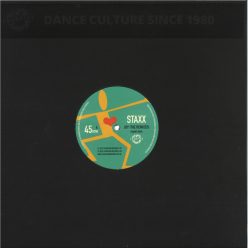 Staxx Joy Remixes Dr Packer Champion Records 12 inch vinyl