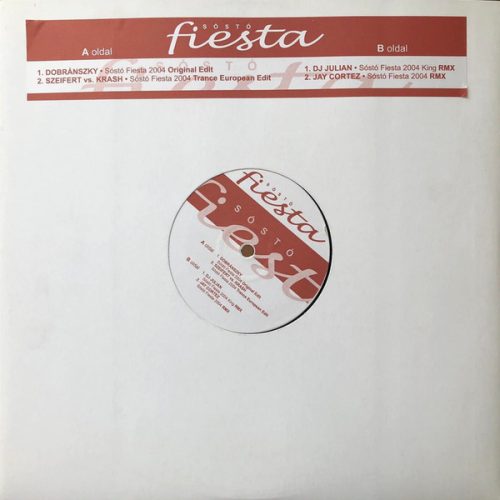 Various – Sóstó Fiesta