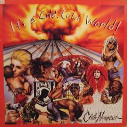 Club Nouveau – It's A Cold, Cold World! 12" vinyl, Warner Bros 1988, hip-house remix