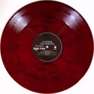 Gigi D Agostino La Passion limited translucent red vinyl record