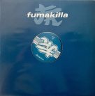 Ultrahigh – Fibonacci (2003, Germany) Fumakilla electro house vinyl - Bakelit Records