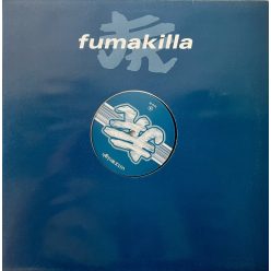 Ultrahigh – Fibonacci (2003, Germany) Fumakilla electro house vinyl - Bakelit Records