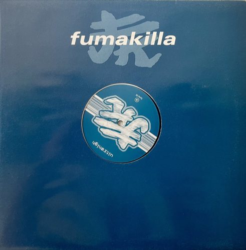 Ultrahigh – Fibonacci (2003, Germany) Fumakilla electro house vinyl - Bakelit Records
