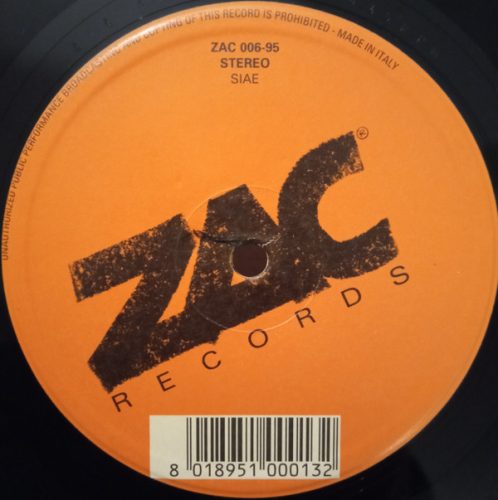 Doctor Max Project – Come Back (1995) olasz italodance bakelit maxi, VG+ állapotban