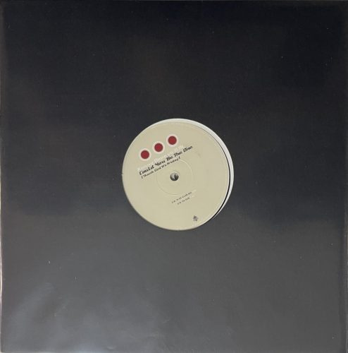 Ritka UK deep house promo – Kenny Dope vs. D.M. 2x12" vinyl