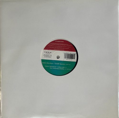 Banditozz – Il Ritmo (2001) italodance vinyl maxi, VG+ állapotban - Bakelit Records