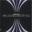 Cygnus X Superstring BYM488LP trance bakelit Rank 1 és Oliver Lieb remixekkel