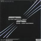 Cygnus X Superstring BYM488LP trance bakelit Rank 1 és Oliver Lieb remixekkel