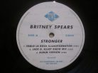 Britney Spears – Stronger (2000) UK Promo 12” vinyl maxi, VG+ állapotban
