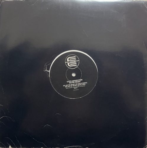 East Connection – We're Ready (Használt Vinyl)