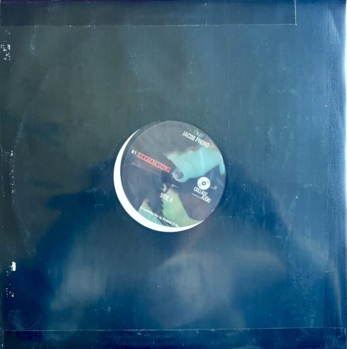 Jacob Phono – C.A 001 | Minimal Techno 12" Vinyl