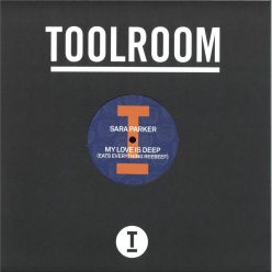 Sara Parker My Love Is Deep 2025 tech house 12 inch vinyl