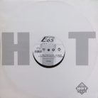 Eiffel 65 – Lucky (In My Life) (2001) italodance vinyl maxi, VG+/VG állapotban - Bakelit Records