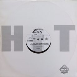 Eiffel 65 – Lucky (In My Life) (2001) italodance vinyl maxi, VG+/VG állapotban - Bakelit Records