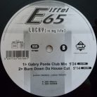 Eiffel 65 – Lucky (In My Life) (2001) italodance vinyl maxi, VG+/VG állapotban - Bakelit Records