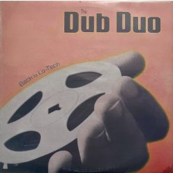 The Dub Duo Back To Lo-Tech 1998 dub deep house 2xLP vinyl