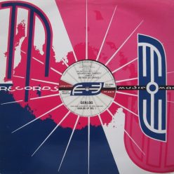 Genlog – Genlog EP Vol 1. (Használt Vinyl)