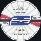 Genlog – Genlog EP Vol 1. (Használt Vinyl)