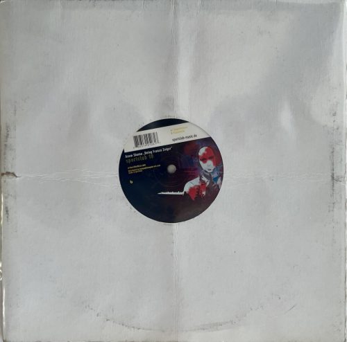 Asem Shama ‎– Being Franco Zeiger