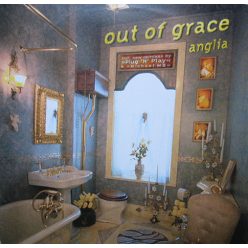 Out Of Grace – Anglia | Hard Trance 12" Vinyl