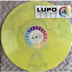 Lupo Farbenfroh Hell 2016 deep house picture disc 12 inch vinyl