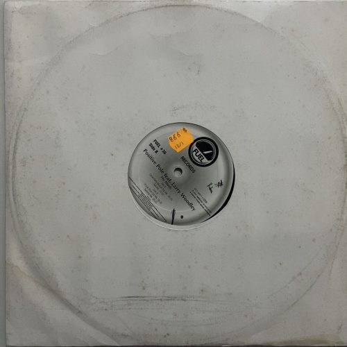 Positive Pole Feat. Larry Woodley – My Music (Használt Vinyl)