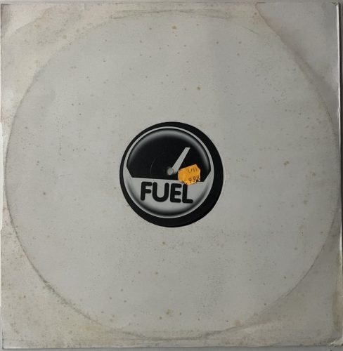 Positive Pole feat. Larry Woodley – My Music 12" vinyl, Fuel Records, 2001 German house maxi