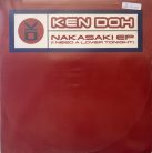 ’90-es évek house klasszikusa – Ken Doh – Nakasaki EP 12" vinyl
