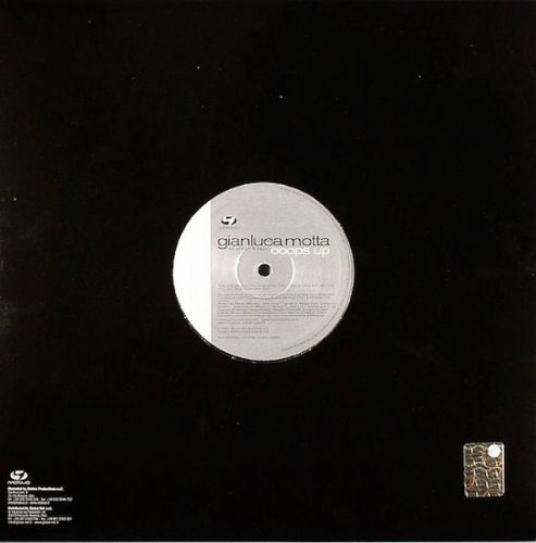 Gianluca Motta Vs. Snap! & NG3 – Ooops Up (2005) olasz house vinyl, VG+ állapotban