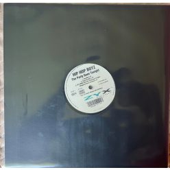 Hip Hop Boyz – The Party Goes Tonight 12" vinyl, ZYX 8345-12, 1996 euro house Germany