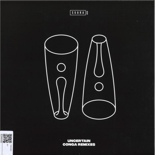 Uncertain – Conga Remixes