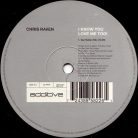 Chris Raven – I Know You Love Me Too! trance 12" vinyl