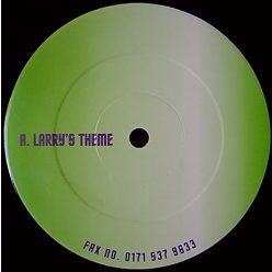 Larry's Theme ‎– Carnival (Használt Vinyl)