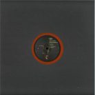 Toni Alvarez Abracadabra EP Red Techno Bakelit Lemez