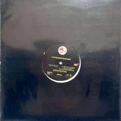 Elektro Music Department – Follow You To The End Of The World (WMFRECEP004) 12" vinyl EP