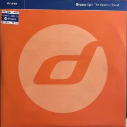 Bypass – Spill The Beans / Avoid – használt house vinyl 1999