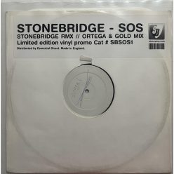 StoneBridge – SOS (Használt Vinyl)