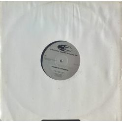 Brit underground EP – Crystal Clear Studio (1997) 12" vinyl