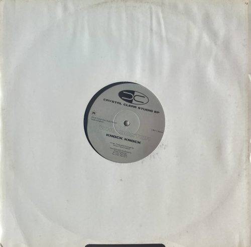 Various – Crystal Clear Studio EP (Használt Vinyl)