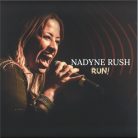 Nadyne Rush Run Nu Disco Vinyl LP Bakelit Lemez