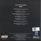 Nadyne Rush Run Nu Disco Vinyl LP Bakelit Lemez