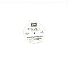 Kate Bush remix újrakiadás – Running Up That Hill 12" vinyl