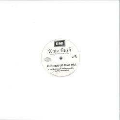 Kate Bush remix újrakiadás – Running Up That Hill 12" vinyl