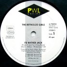 The Reynolds Girls ‎– I'd Rather Jack (From A Jack To A King - U.K. Remix)